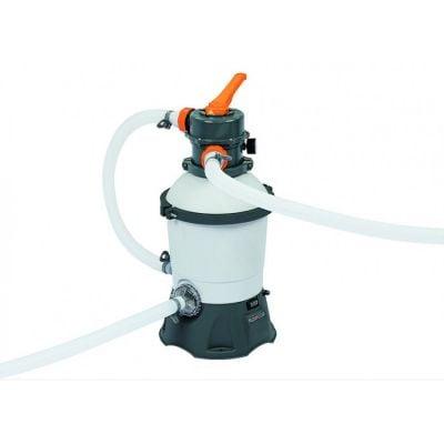kit filtration Flowclear  3 m3/h : bassin maxi 15 m3/h