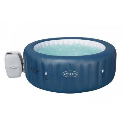Spa gonflable rond Lay-Z-Spa® Milan Airjet Plus