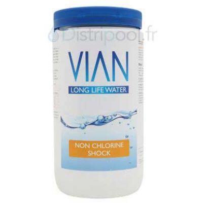 Produit spa : Choc Sans-Chlore Vian 1kg - Vian