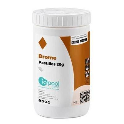 Brome (pastilles 20g) - 1 kg