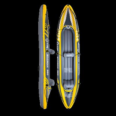 Kayak gonflable Zray St. Croix