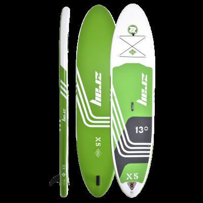 Paddle gonflable Zray X-Rider 13'