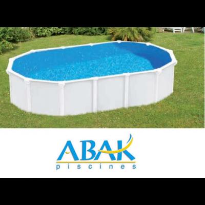 Liner piscine ovale compatible Abak - Trigano